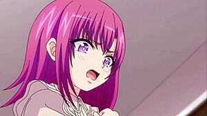 curious about intense hentai action with young anime characters?