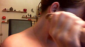 your naughty stepsister teaches you how to masturbate properly