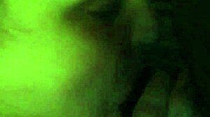 savage blowjob with intense sucking and deep throating action