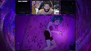 Merus Classmate Fingers Juicy Pussy In Monster Boy Toy Fantasy