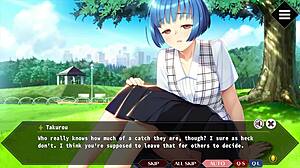 doukyuusei - hiromi events ending