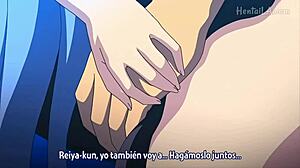 Azul Oscuro第二集西班牙字幕带来狂野动漫动作