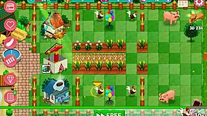 Nutaku Booty Farm Hentai Game Part 05!