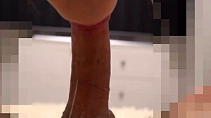 Cremita Explodes in Mouth, Sucks Hard and Feels It