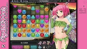 Sex Adventure with Girl Next Door in Huniepop Walkthrough Game