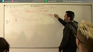 性别彩虹直击第15集。Vaka yoko与年轻18+家伙探索原始恋物