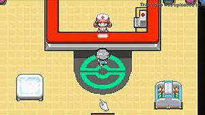 Oppaimon ep 4: Fucking pervy Pokemon in sex battle 😈