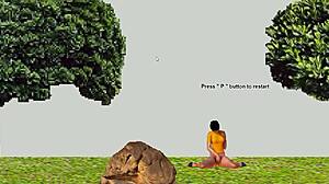 Samba Lady's New 2024 Hentai Game Sex Gameplay