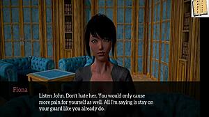 in my new family, the teen 18+ explores hentai adventures in 3d