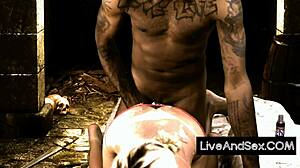 i think this is too big for the cock pump, but let's try it on webcam