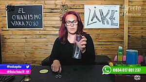 I love Vaka Yoko's masturbation comic