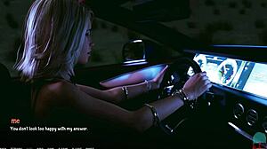 Jenny's Date Turns Wild in AOA Academy Roleplay Game