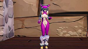 Dj Bop Fortnite Mod展示，详细功能和游戏玩法