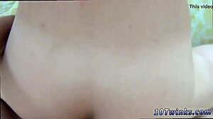 This heterosexual goth guy tries gay porn for the first time. Check out the POV trailers!