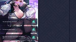 Ep1, Is Rin's Pussy Dripping Wet?