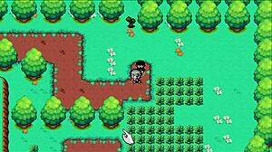 Oppaimon ep 4: Fucking pervy Pokemon in sex battle 😈