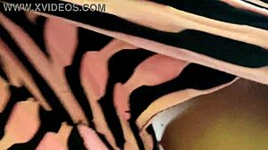 fucking outdoors with personal coach and his massive cock. Sweaty gym fantasy comes alive!