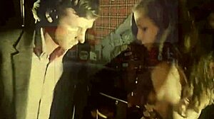 Vintage Swinging Sixties Fun in London