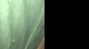 Sneaking sex with my hot latina wife at her parents' house was so thrilling!