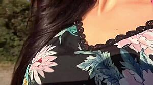 Join Alexa Tomas For Beach Relaxation