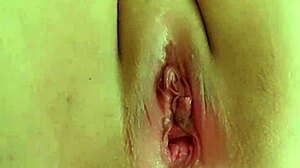 Anal Training My Ass With New Plug