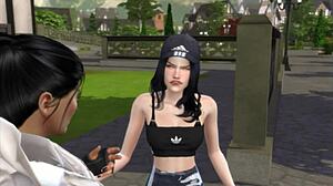 lazos peligrosos ep 5 spanish hentai adventure