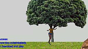 Samba Lady's New 2024 Hentai Game Sex Gameplay