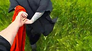 深喉POV口交现场