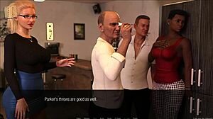 Jessica Oneil's hard news episode 89 in the game series.