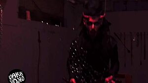 性别彩虹直击第15集。Vaka yoko与年轻18+家伙探索原始恋物