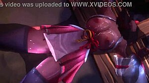 Konosuba Aqua In Hentai Cartoon Story