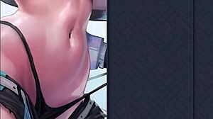 Ep1, Is Rin's Pussy Dripping Wet?