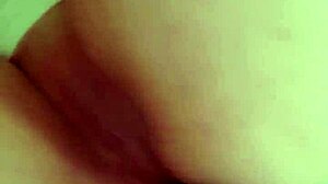 Anal Training My Ass With New Plug