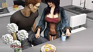 i alternat existance in this game five