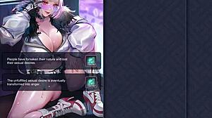 Ep1, Is Rin's Pussy Dripping Wet?