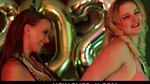 Uh, me and stepdaughter Eliza Eves got free used with Stepmom Pristine Edge on New Year's, oops!