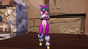 Dj Bop Fortnite Mod展示，详细功能和游戏玩法