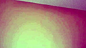 Bound wife in bondage.