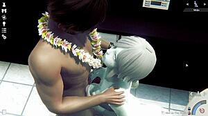 Hey, check out this stunning Vietnamese amateur beauty!