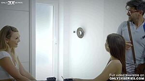 Cock Auditions Heat Up in Episode 10