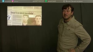 性别彩虹直击第15集。Vaka yoko与年轻18+家伙探索原始恋物