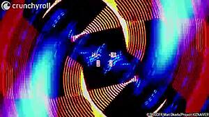 Excited About Chica Cosplay Miku Adventure