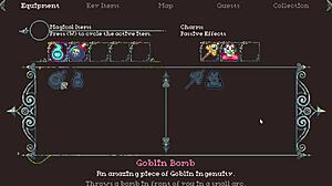 flip witch pixel hentai game ep 13 huge cock titjob and facial