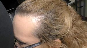 behind the scenes with becky jones before filming