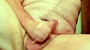 Chubby Guy Pounds Dildo Deep And Cums Hard In Fat Gay Compilation