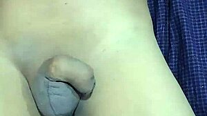 Myanmar Gay Homemade Clip With Hot Wax Play