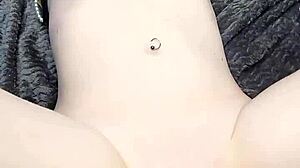 I-I got machine fucked in this close-up pov, it was so intense