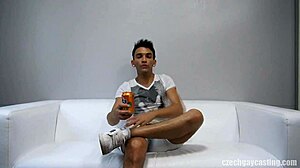 Lukas, show your skills in casting