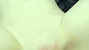 I-I got machine fucked in this close-up pov, it was so intense