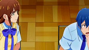 Nerd forced into marriage with popular girl